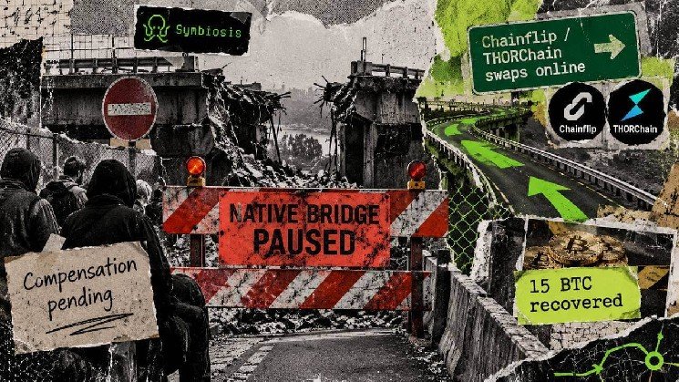 Hackers mint trillions in fake Bitcoin, but 15 BTC bridge recovery leaves liquidity providers unpaid Hackers mint trillions in fake Bitcoin, but 15 BTC bridge recovery leaves liquidity providers unpaid