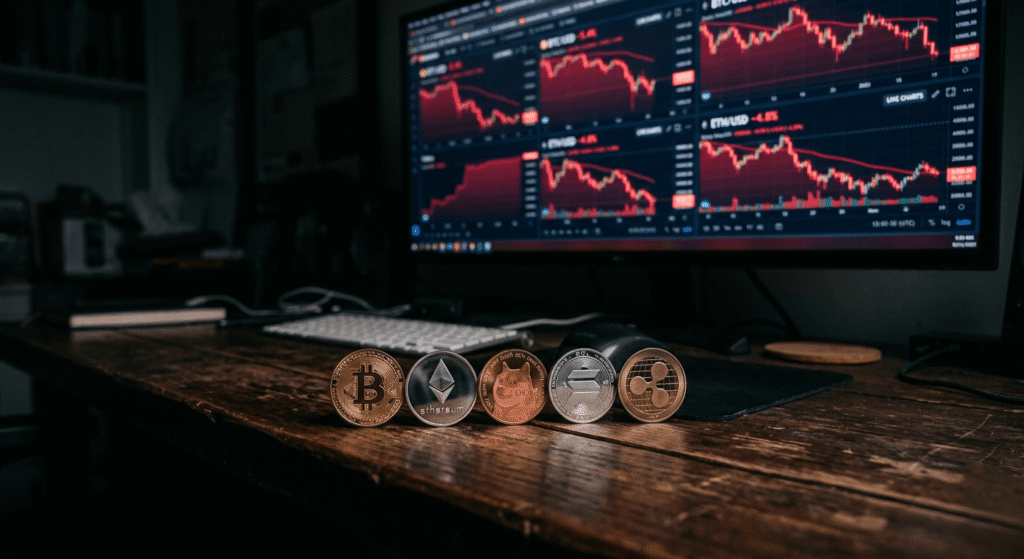 Top 5 Cryptos To Watch In September 2026 Top 5 Cryptos To Watch In September 2026