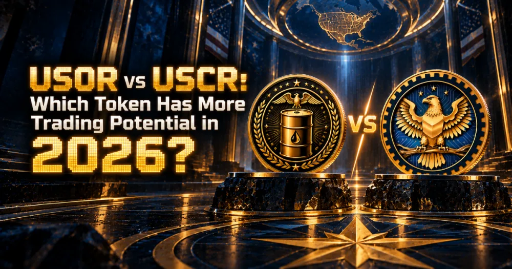 USOR vs USCR: Which Token Has More Trading Potential in 2026?