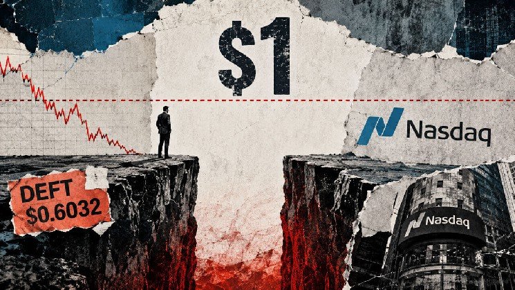 DeFi Technologies misses Nasdaq $1 deadline as DEFT faces delisting review DeFi Technologies misses Nasdaq $1 deadline as DEFT faces delisting review