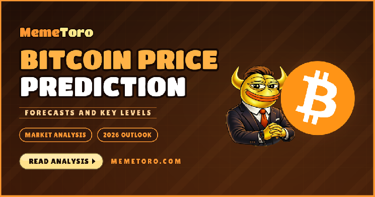 Can $81K Hold as RSI Reaches Overbought Territory as MemeToro Gains Stage 7 Momentum? Can $81K Hold as RSI Reaches Overbought Territory as MemeToro Gains Stage 7 Momentum?