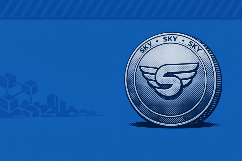 Sky (SKY) Price Surges 4.2% on DeFi Integration and Listing Buzz | Top Stories Sky (SKY) Price Surges 4.2% on DeFi Integration and Listing Buzz | Top Stories