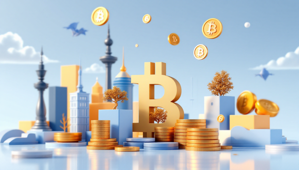 Bitcoin's Price Plunge and the Unraveling Geopolitical Landscape