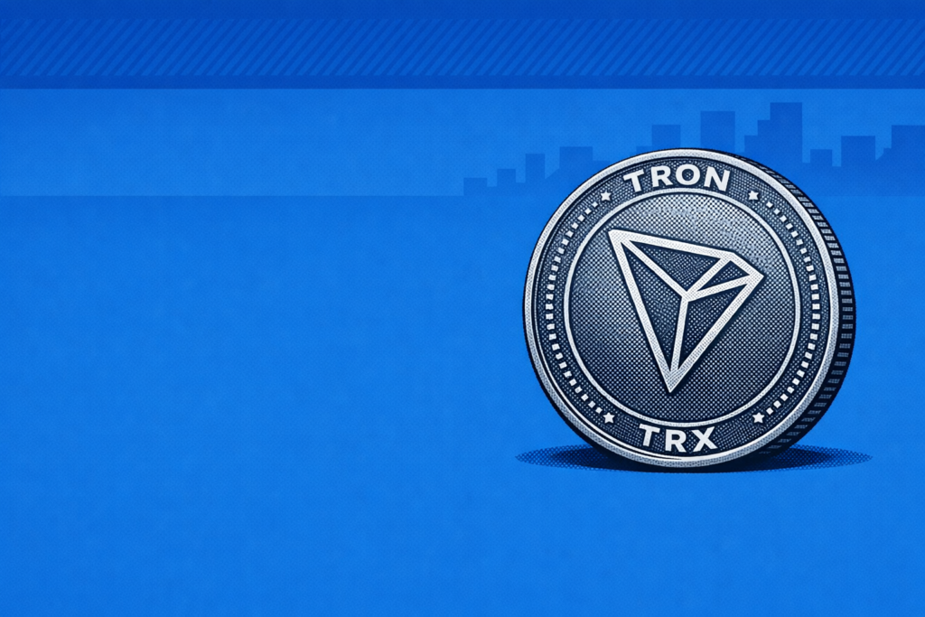 TRON (TRX) Declines 3% Amid Macro Risk-Off and Altcoin Rotation | Top Stories