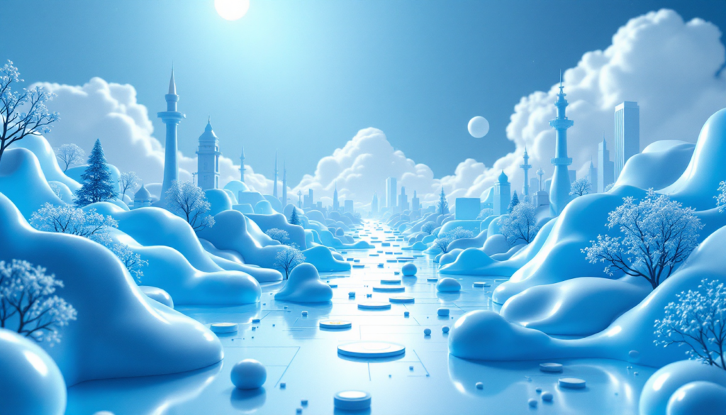 The Tumultuous Journey of Bitcoin Amid Economic Turmoil The Tumultuous Journey of Bitcoin Amid Economic Turmoil