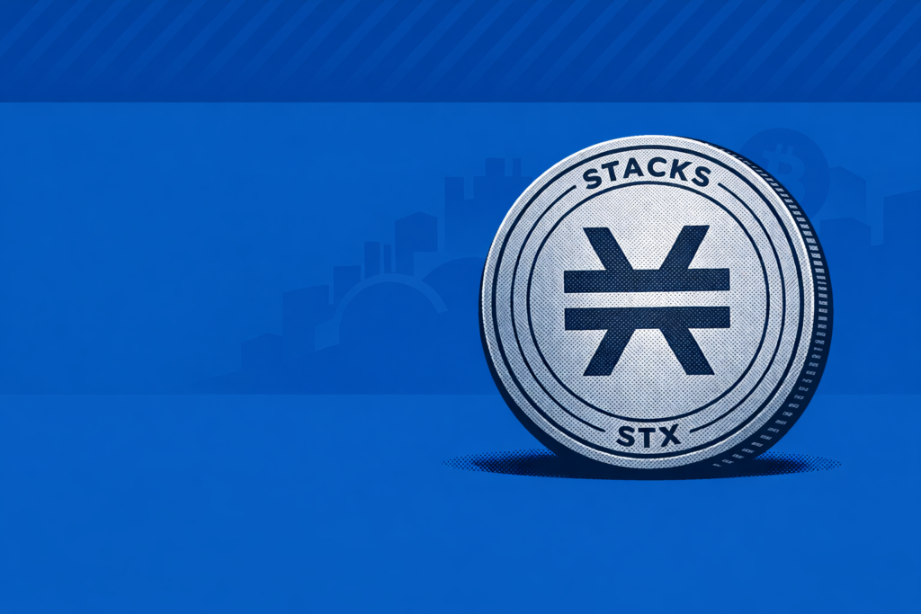 Stacks Surges 4.24% Amid Broad Crypto Rebound and Speculation | Top Stories Stacks Surges 4.24% Amid Broad Crypto Rebound and Speculation | Top Stories