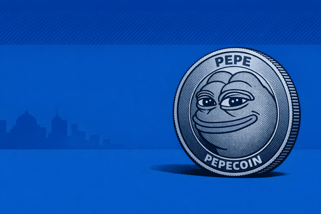 Pepe (PEPE) Surges 4.68% Amid Broader Crypto Rally | Top Stories Pepe (PEPE) Surges 4.68% Amid Broader Crypto Rally | Top Stories