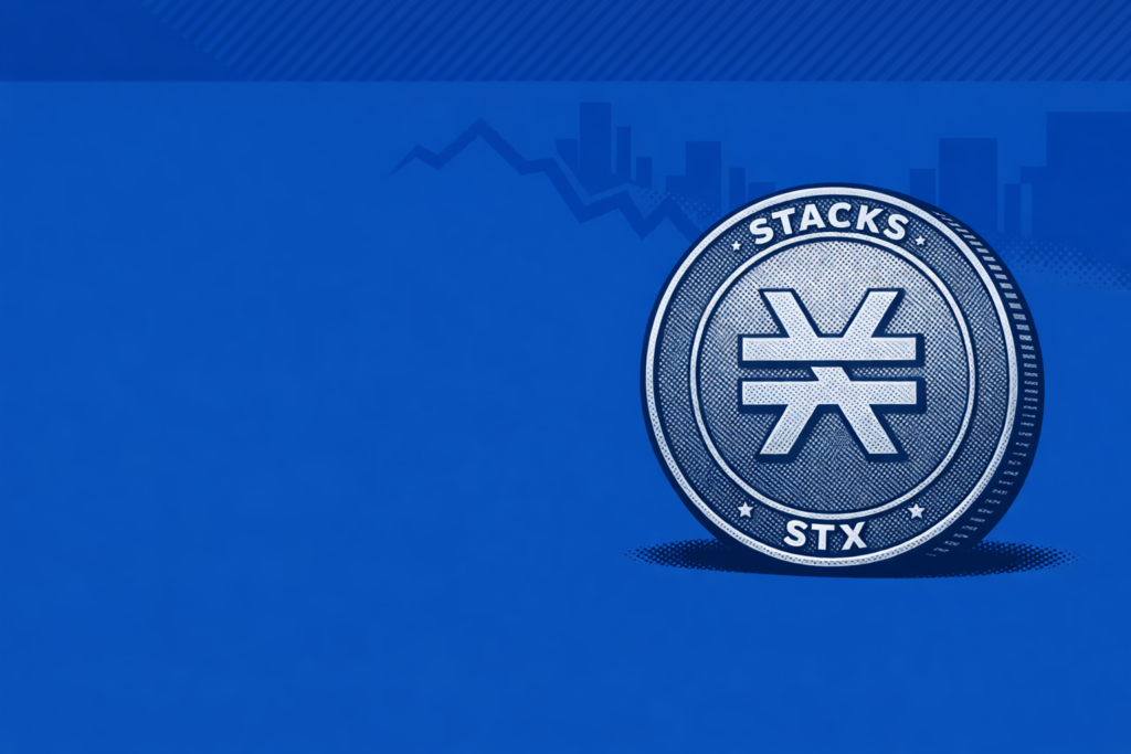 Stacks (STX) Drops 7% as Macro Shock Triggers Altcoin Selloff | Top Stories Stacks (STX) Drops 7% as Macro Shock Triggers Altcoin Selloff | Top Stories