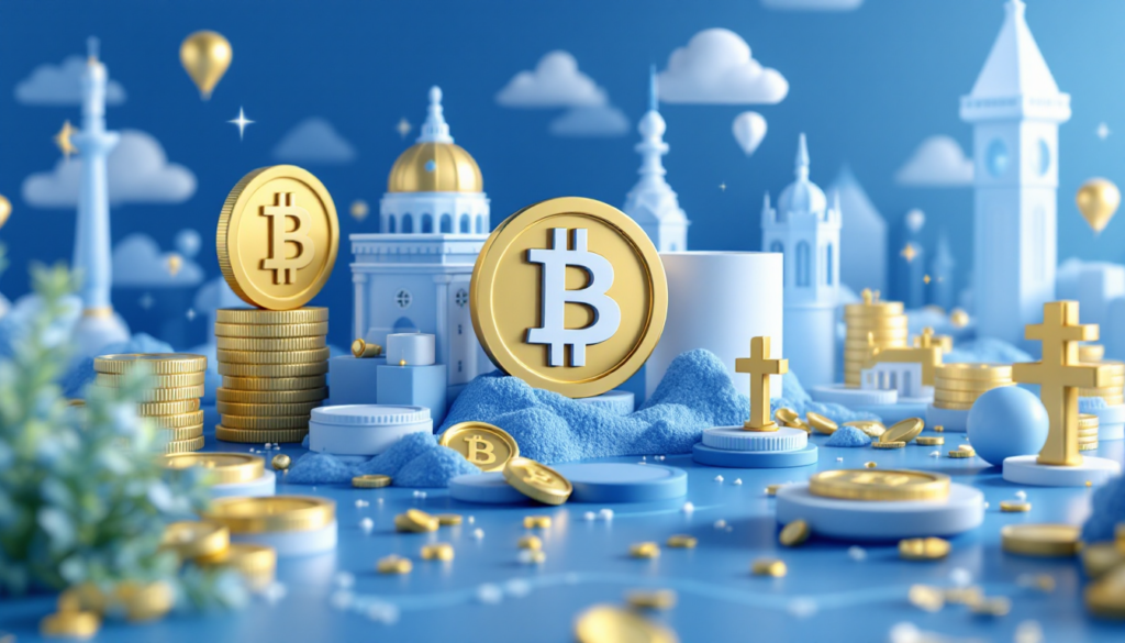 Institutional Bitcoin Demand and Its Ripple Effect on Crypto Presales Institutional Bitcoin Demand and Its Ripple Effect on Crypto Presales