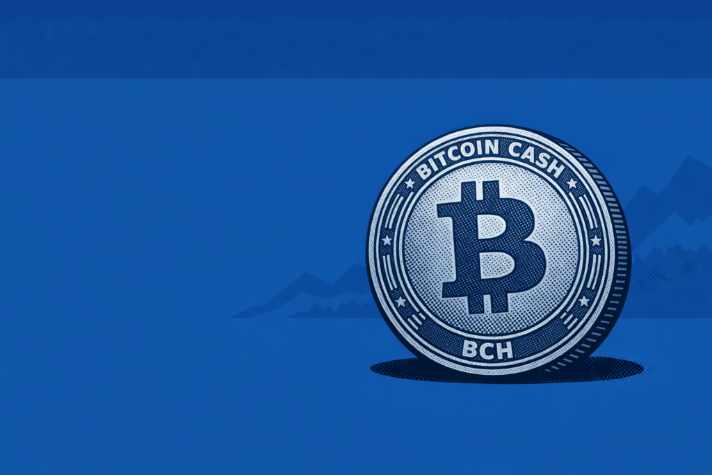 Bitcoin Cash (BCH) Drops 3.1% Amid Market Pullback | Top Stories Bitcoin Cash (BCH) Drops 3.1% Amid Market Pullback | Top Stories
