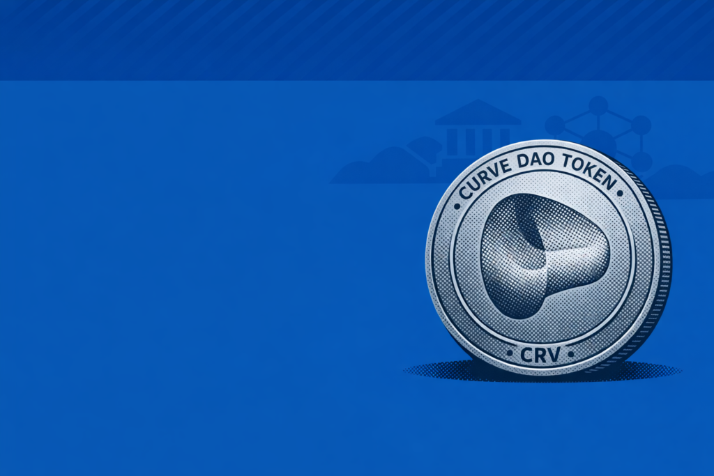 CRV Gains 3.07% Amid DeFi Momentum and Governance News | Top Stories CRV Gains 3.07% Amid DeFi Momentum and Governance News | Top Stories