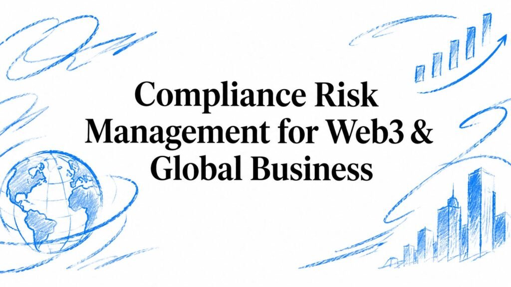 Compliance Risk Management for Web3 & Global Business
