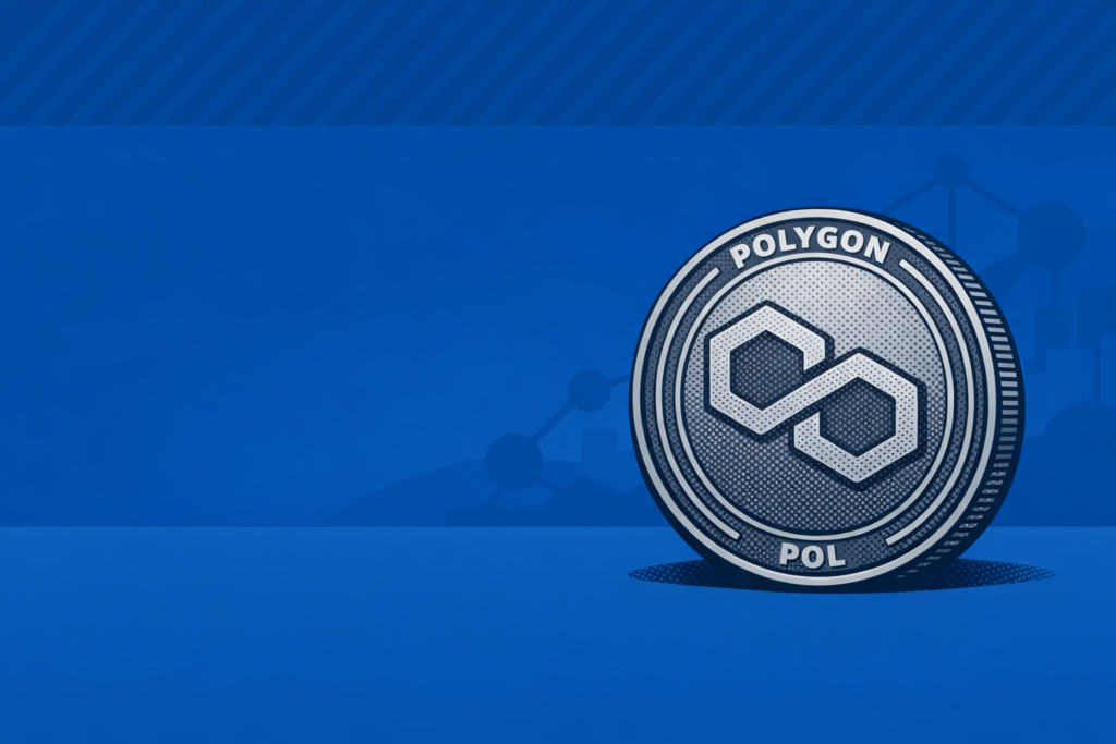 Polygon (POL) Sees 3.55% Dip Amid Broad Crypto Pullback | Top Stories