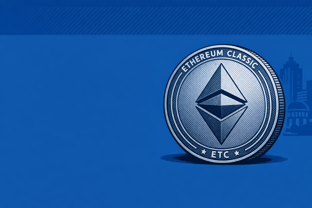 Ethereum Classic Surges 3.25%: Structural and Speculative Move | Top Stories Ethereum Classic Surges 3.25%: Structural and Speculative Move | Top Stories