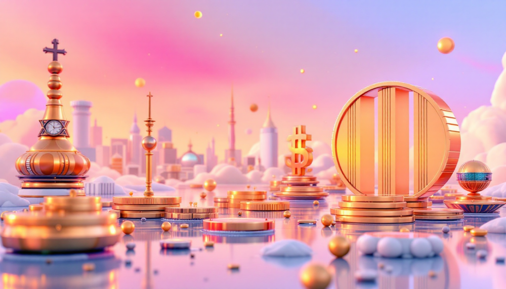 XRP Poised for a Bitcoin Challenge XRP Poised for a Bitcoin Challenge