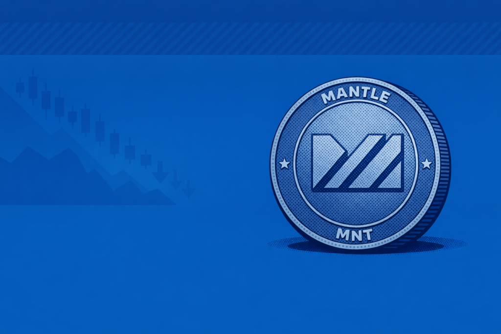 Mantle (MNT) Drops 7.8% Amid Broad Altcoin Pullback | Top Stories Mantle (MNT) Drops 7.8% Amid Broad Altcoin Pullback | Top Stories
