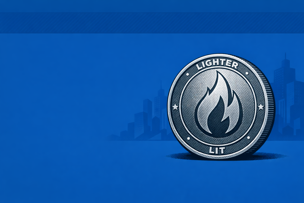 Lighter (LIT) Surges 5.5% Amid CLARITY Act Regulatory News | Top Stories Lighter (LIT) Surges 5.5% Amid CLARITY Act Regulatory News | Top Stories