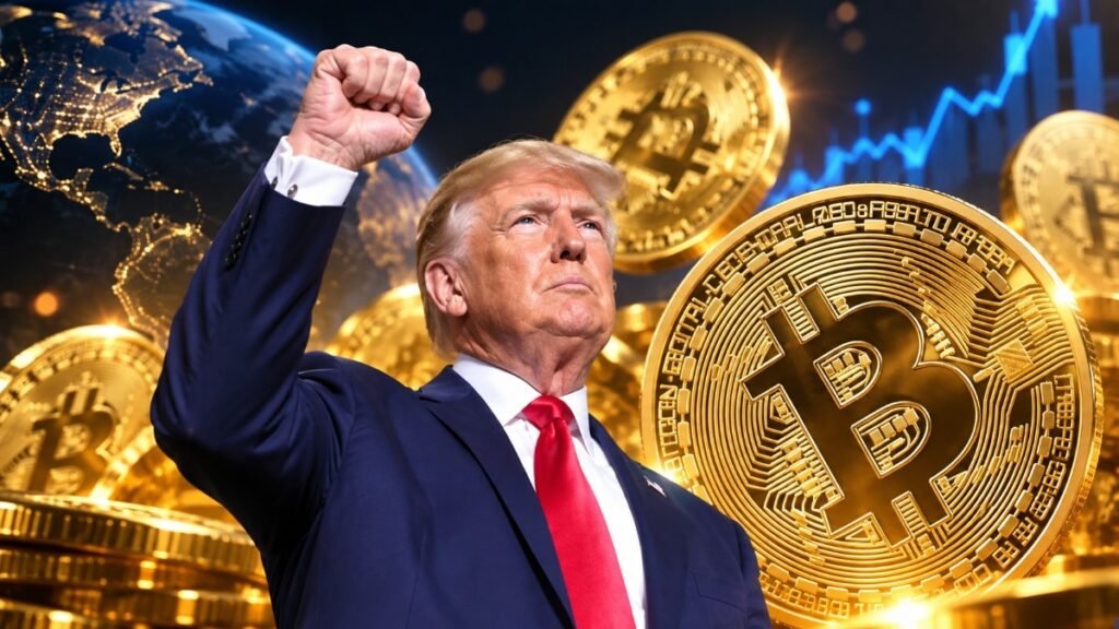 Trump backed crypto bill blocked by US Senate as Bitcoin falls 5% Trump backed crypto bill blocked by US Senate as Bitcoin falls 5%