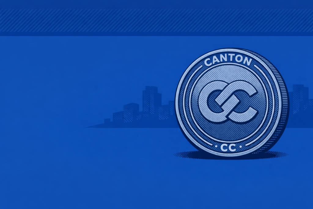 Canton (CC) Drops 4% Amid Broad Crypto Market Selloff | Top Stories Canton (CC) Drops 4% Amid Broad Crypto Market Selloff | Top Stories