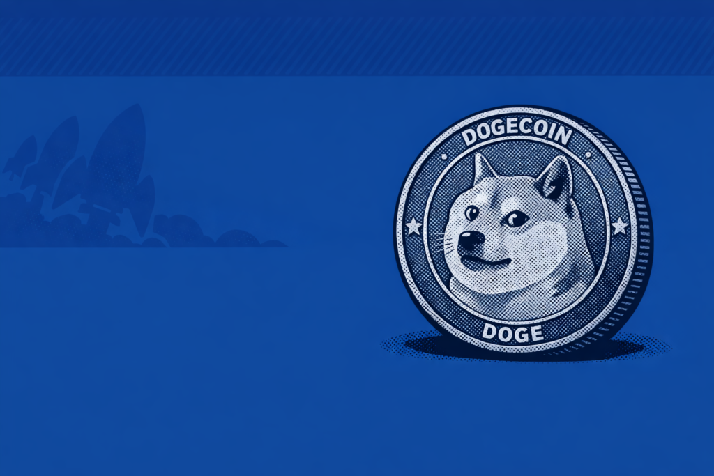Dogecoin Drops 3-4% on CLARITY Act Shock, Weak Technicals | Top Stories