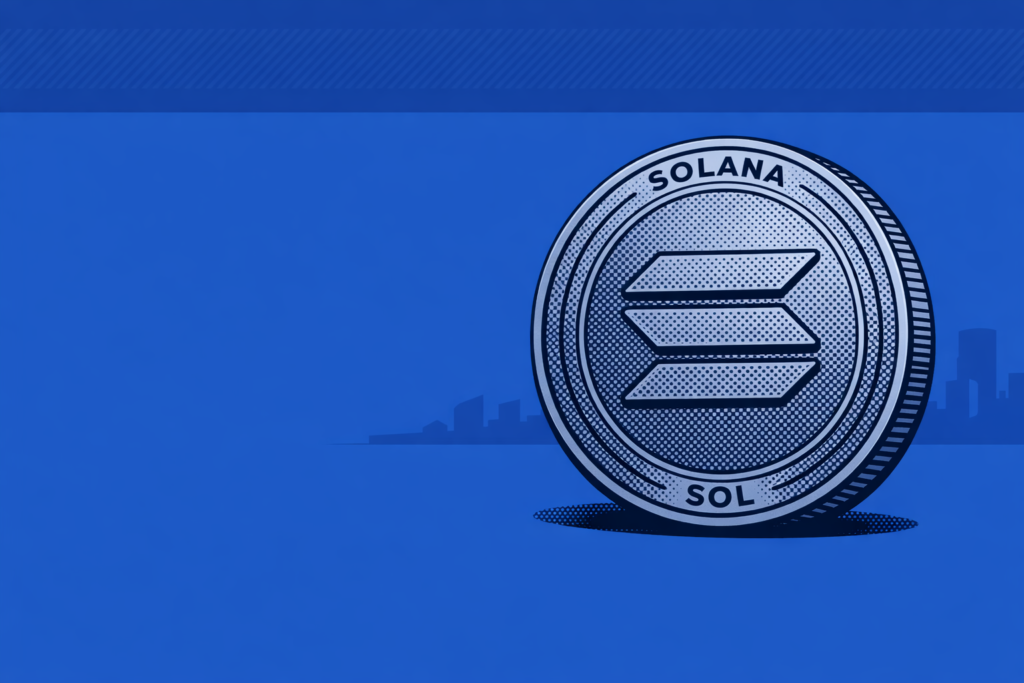Solana Rebounds 3.3% on Strong ETF Flows, Upgrades | Top Stories Solana Rebounds 3.3% on Strong ETF Flows, Upgrades | Top Stories