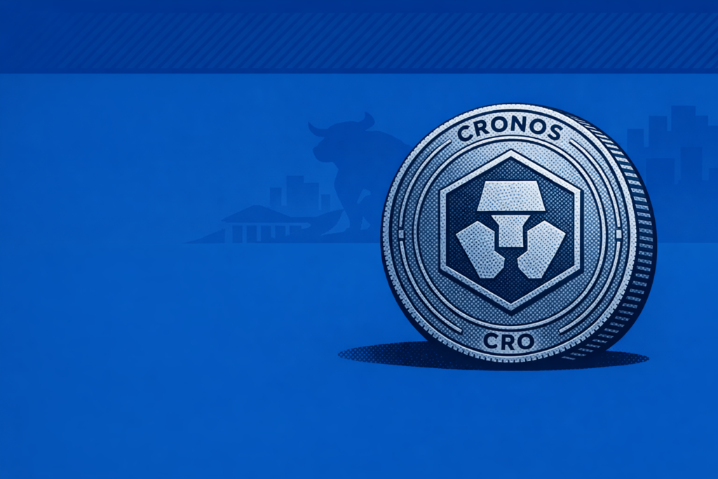 Cronos (CRO) Price Surges 3.6% on Crypto.com Futures Approval | Top Stories Cronos (CRO) Price Surges 3.6% on Crypto.com Futures Approval | Top Stories