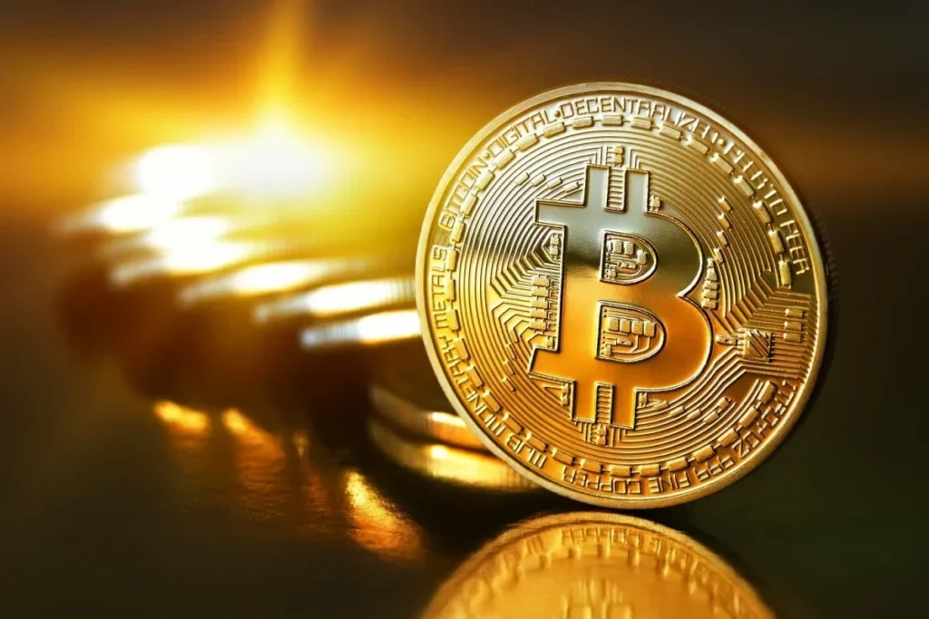 Bitcoin price exceeds $77,000 Bitcoin price exceeds $77,000