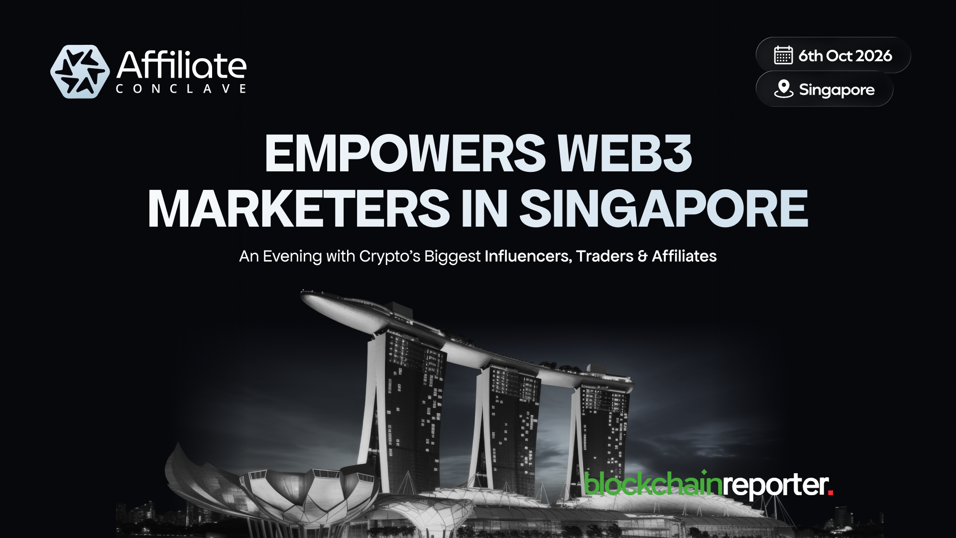 Affiliate Conclave Brings Together the Growth Minds Powering Web3 Expansion 2 Affiliate-Conclave