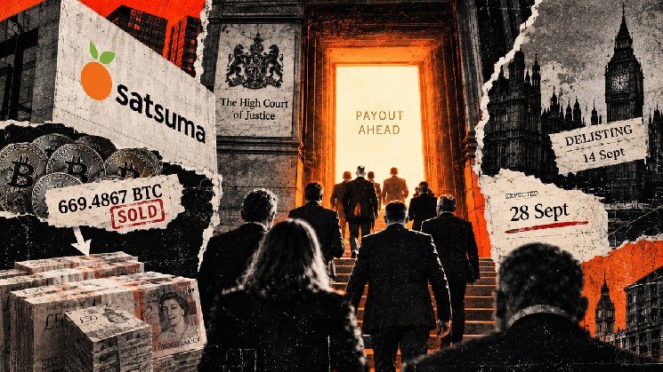 UK company sells entire Bitcoin reserve to return 669 BTC to shareholders UK company sells entire Bitcoin reserve to return 669 BTC to shareholders