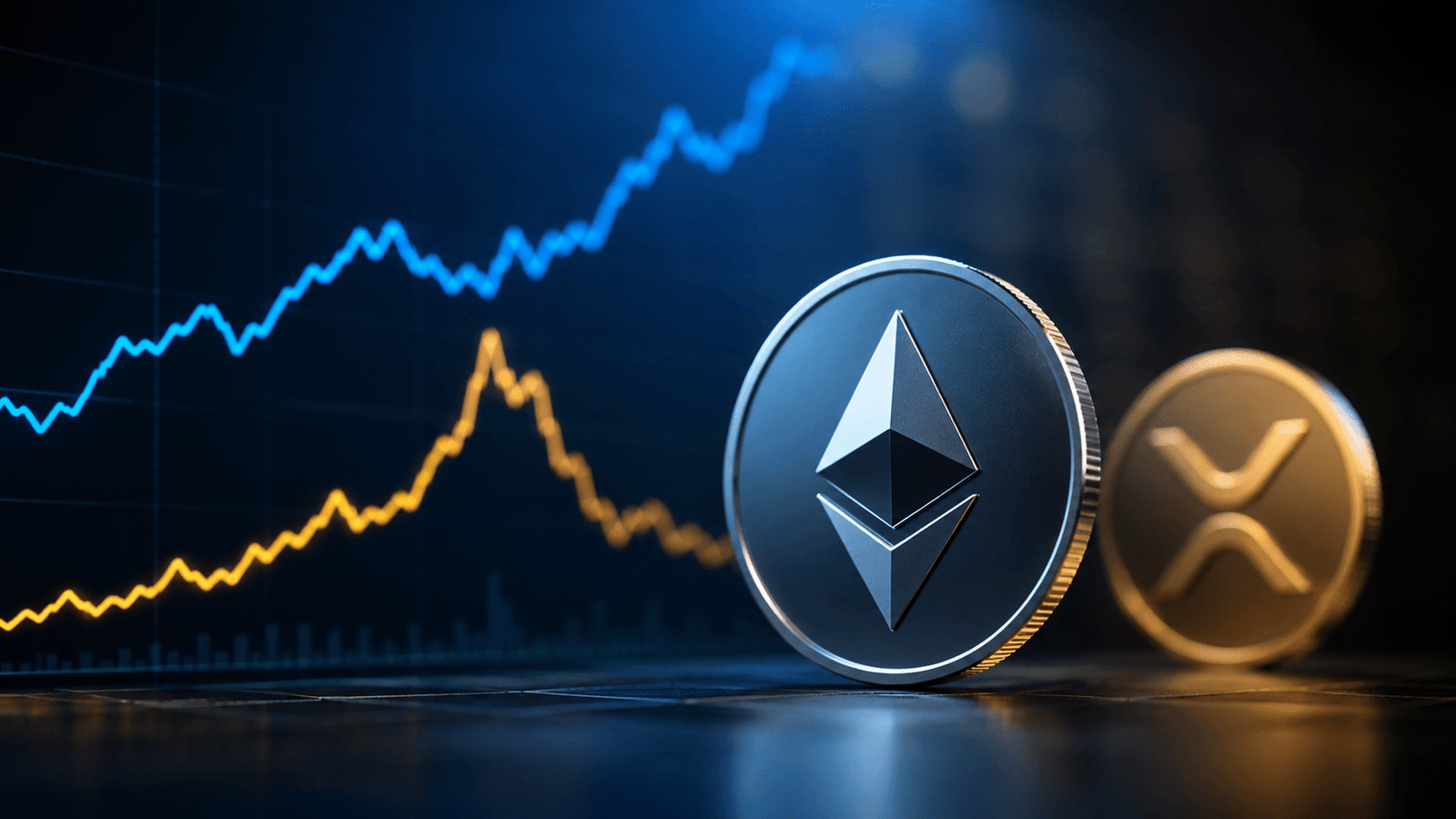 Ripple Moves $1.36M RLUSD to Ethereum as Its Lead Over XRPL Hits $350M