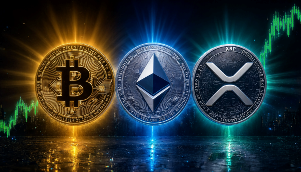 U.S. Clarity Act final draft lifts bitcoin, ethereum, XRP U.S. Clarity Act final draft lifts bitcoin, ethereum, XRP