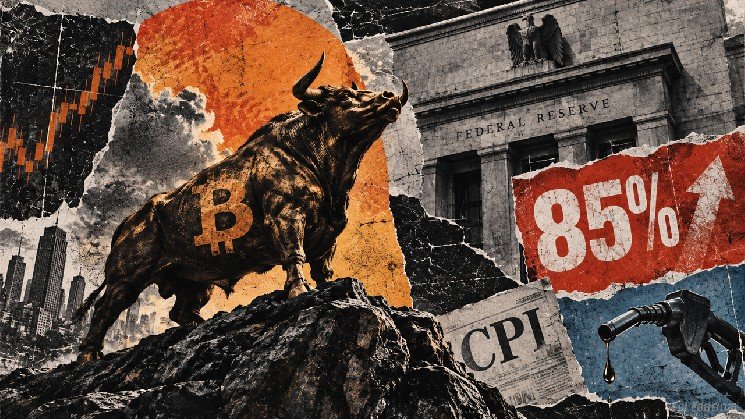 Why Bitcoin initially held its gain as rate traders put September hike odds at 85% Why Bitcoin initially held its gain as rate traders put September hike odds at 85%