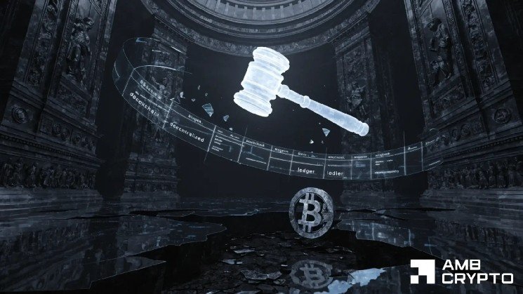 Bitcoin stalls – STHs dump BTC at a loss following failed Senate crypto bill Bitcoin stalls – STHs dump BTC at a loss following failed Senate crypto bill