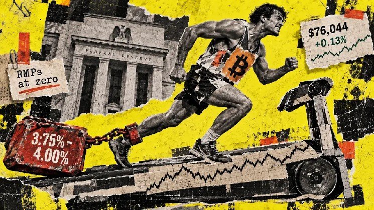 Why the Fed balance sheet is lying to you about the next Bitcoin rally Why the Fed balance sheet is lying to you about the next Bitcoin rally
