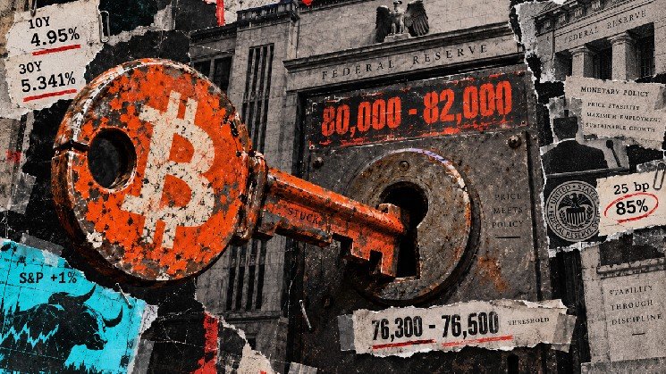 Bitcoin’s $80,000 ceiling looks fragile after stocks shrugged off near Bitcoin’s $80,000 ceiling looks fragile after stocks shrugged off near