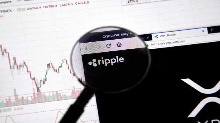 Ripple just unlocked over $1.3 billion XRP Ripple just unlocked over $1.3 billion XRP