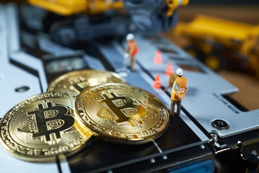 Bitcoin Mining Stocks Left Behind in Bull Market, Lagging Exchange and Stablecoin Shares Bitcoin Mining Stocks Left Behind in Bull Market, Lagging Exchange and Stablecoin Shares