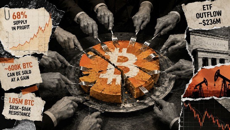 Bitcoin’s next $80,000 breakout has $47 billion more profitable supply to absorb Bitcoin’s next $80,000 breakout has $47 billion more profitable supply to absorb