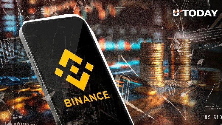 Binance Shares Crucial Warning Amid Rising Phishing Text Schemes Binance Shares Crucial Warning Amid Rising Phishing Text Schemes