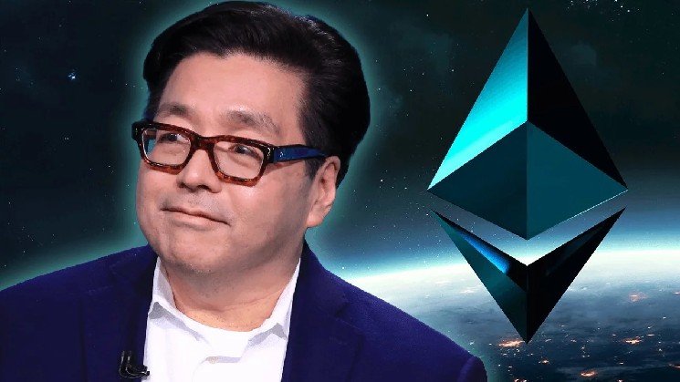 BitMine buys 28,086 ETH amid Tom Lee’s bullish outlook BitMine buys 28,086 ETH amid Tom Lee’s bullish outlook