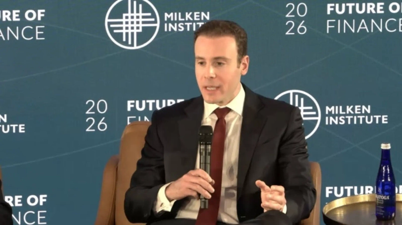 CFTC Commissioner Says Agency Will Use Existing Powers to Build Crypto Rules CFTC Commissioner Says Agency Will Use Existing Powers to Build Crypto Rules