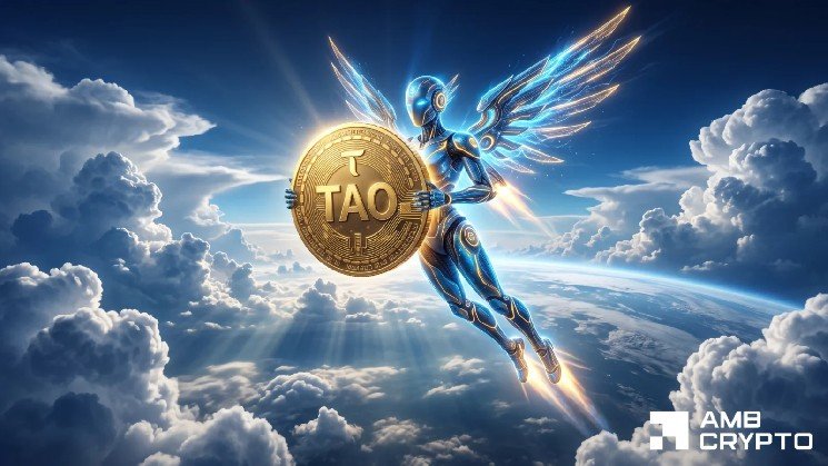 TAO’s 45% rally has traders watching $231 TAO’s 45% rally has traders watching $231