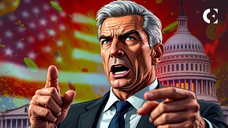 Bessent Urges Senate to Advance CLARITY Act as Crypto Rules Stall Bessent Urges Senate to Advance CLARITY Act as Crypto Rules Stall