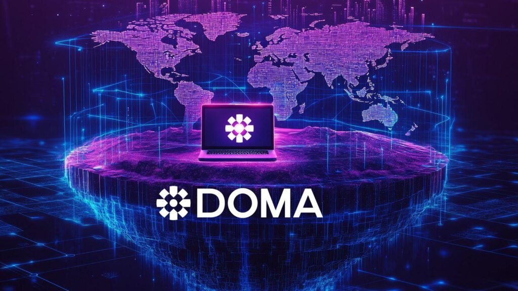 Doma Mainnet Launches Enabling DeFi Trading and Liquidity for Premium Domains Like software.ai Doma Mainnet Launches Enabling DeFi Trading and Liquidity for Premium Domains Like software.ai