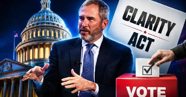 XRP News: Ripple CEO Brad Garlinghouse Vows Post XRP News: Ripple CEO Brad Garlinghouse Vows Post