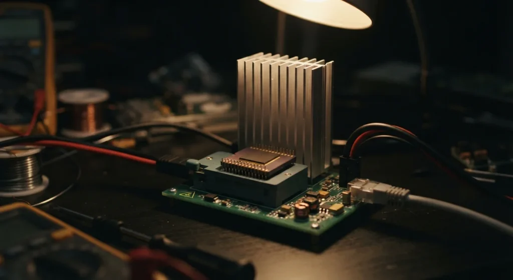 A planned desktop device could let people mine Bitcoin at home A planned desktop device could let people mine Bitcoin at home