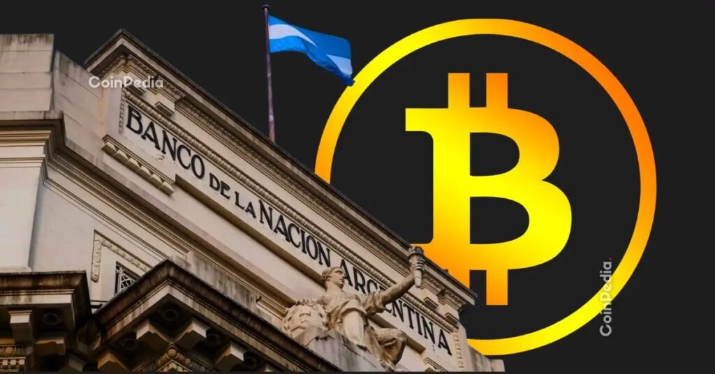 Argentina Joins Global Crypto Data Argentina Joins Global Crypto Data