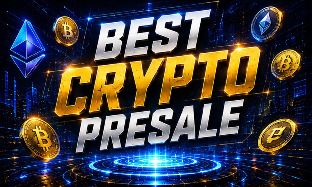 Best Crypto Presale to Buy in 2026: Can Pepeto’s 0% Fees Beat Ethereum and Solana? Best Crypto Presale to Buy in 2026: Can Pepeto’s 0% Fees Beat Ethereum and Solana?