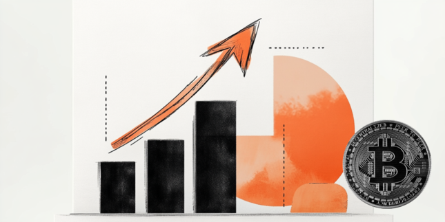 Crypto market and Bitcoin break higher as wave three extension continues Crypto market and Bitcoin break higher as wave three extension continues