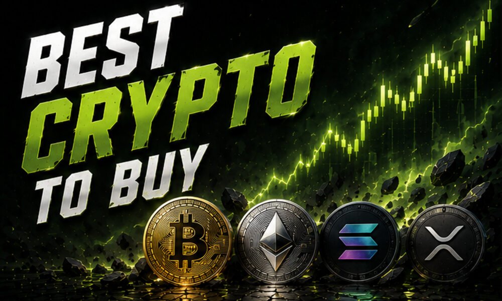 Best Crypto to Buy in September 2026 as ETF Money Breaks Records Best Crypto to Buy in September 2026 as ETF Money Breaks Records